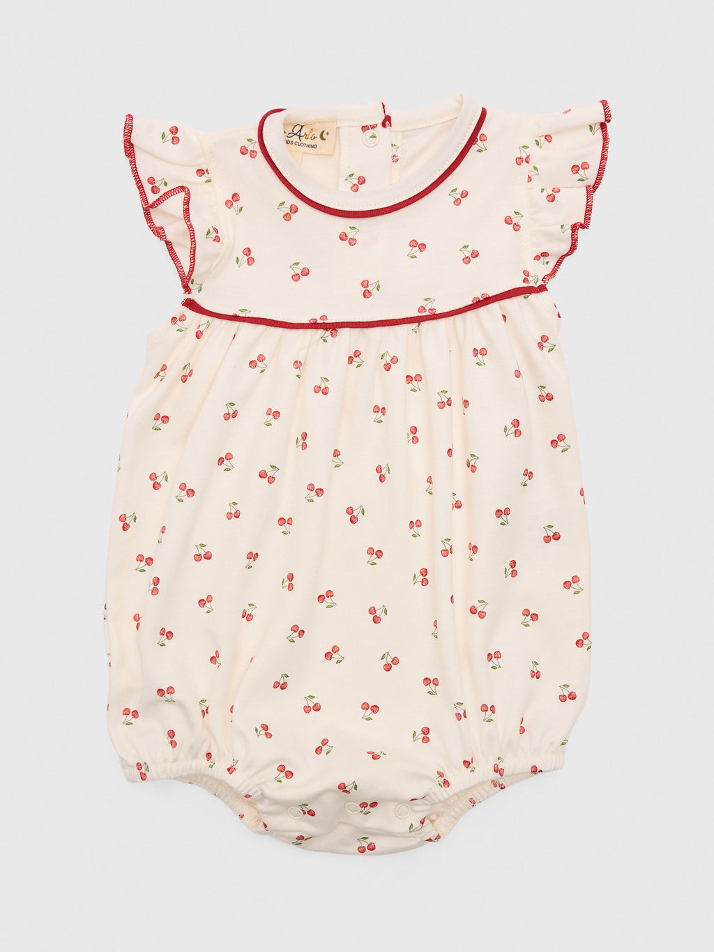 Magnolia Baby Baby Girls' Cherry Grove Bubble