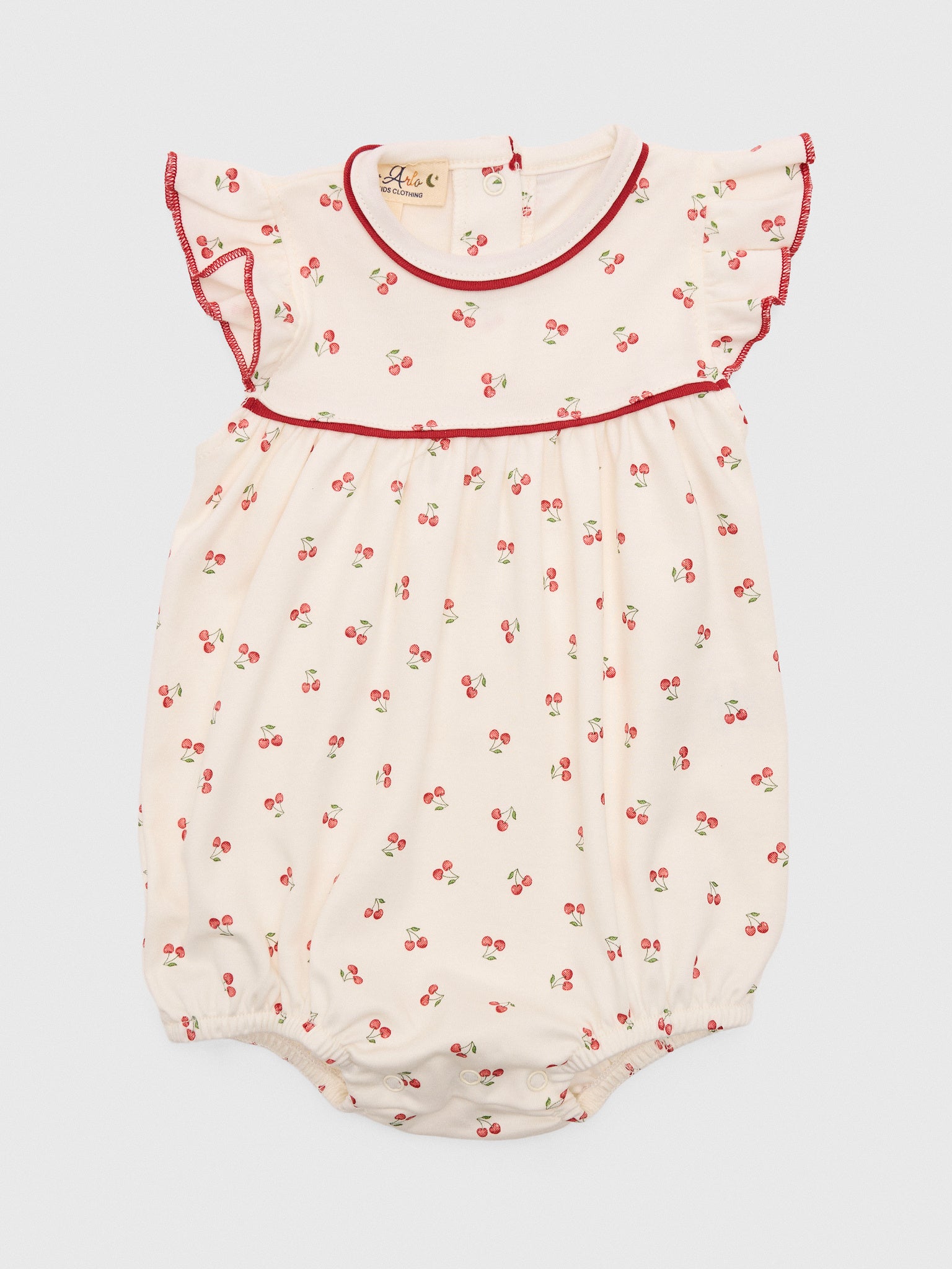 Magnolia Baby Baby Girls' Cherry Grove Bubble
