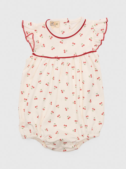 Magnolia Baby Baby Girls' Cherry Grove Bubble