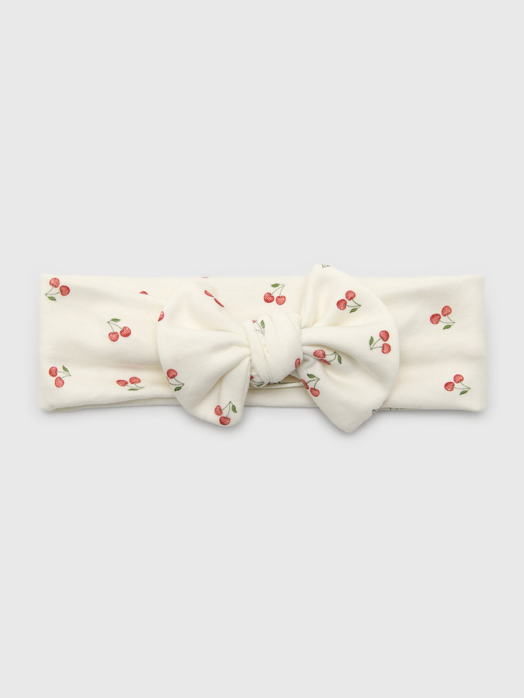 Magnolia Baby Baby Girls' Cherry Grove Headband - Saint Bernard