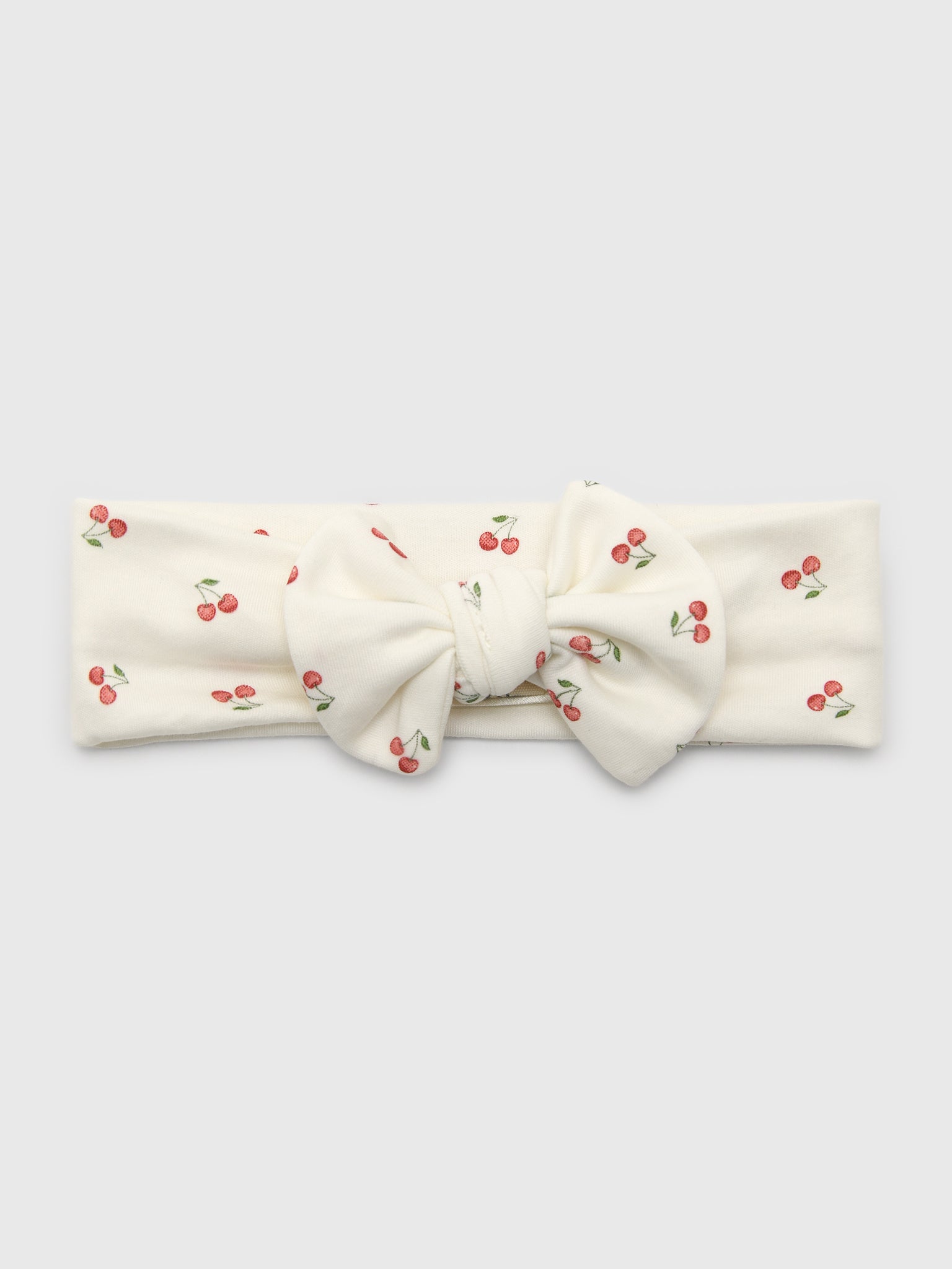 Magnolia Baby Baby Girls' Cherry Grove Headband - Saint Bernard
