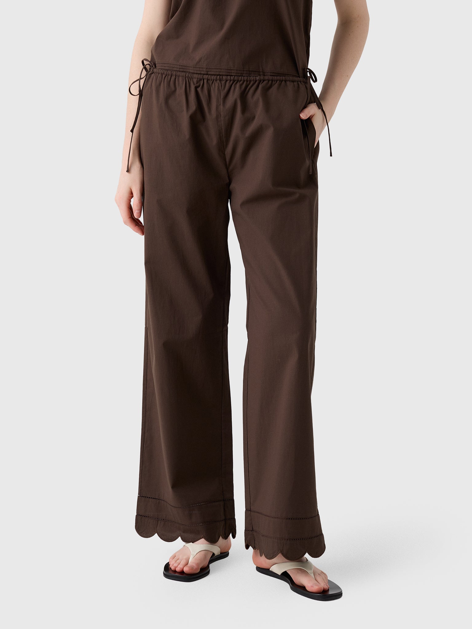 The Garment Women's Kirsten Pant - Saint Bernard