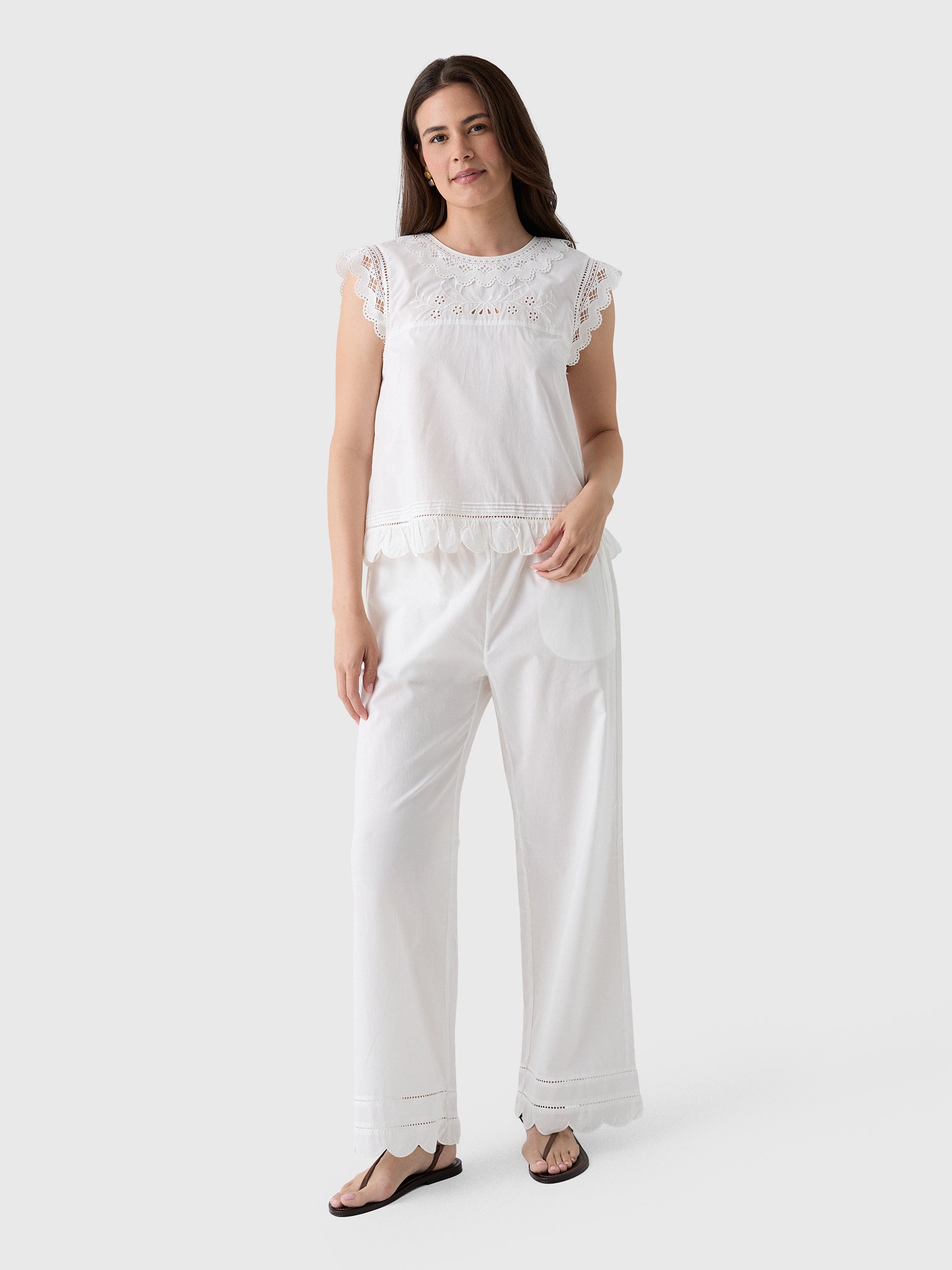 The Garment Women's Kirsten Pant - Saint Bernard