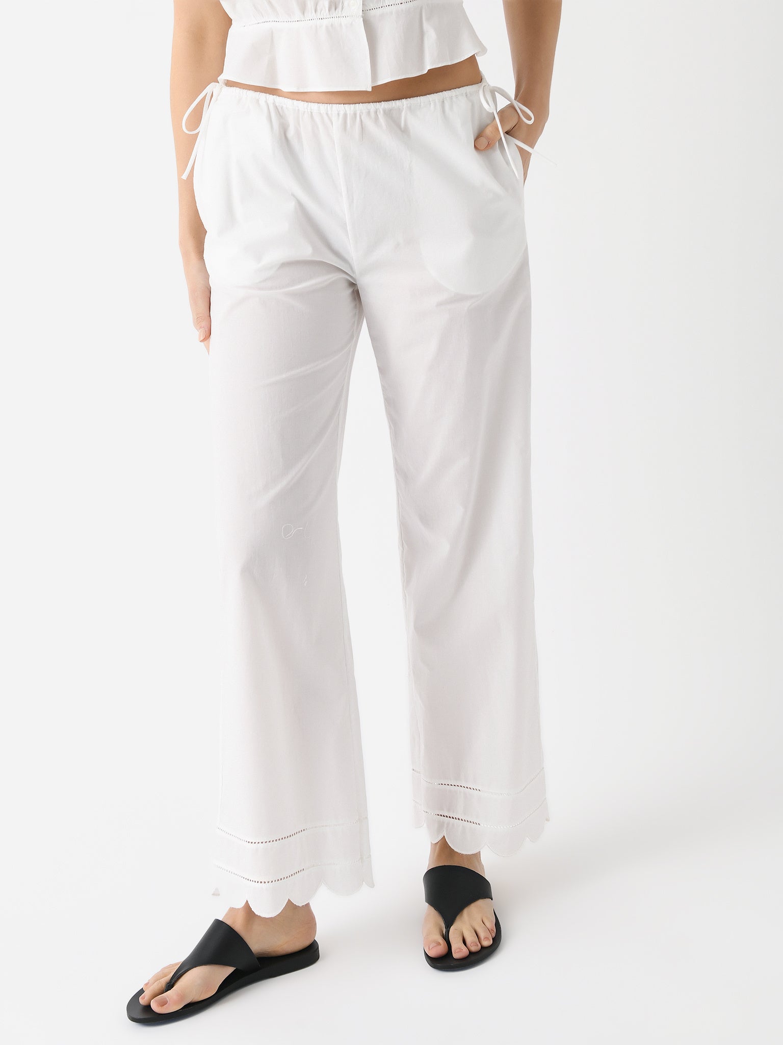 The Garment Women's Kirsten Pant - Saint Bernard