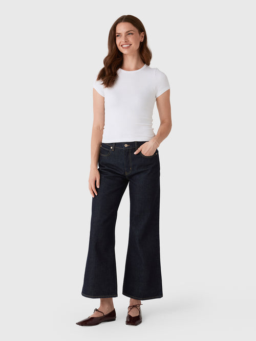 Frame Women's The Swing Jean - Saint Bernard
