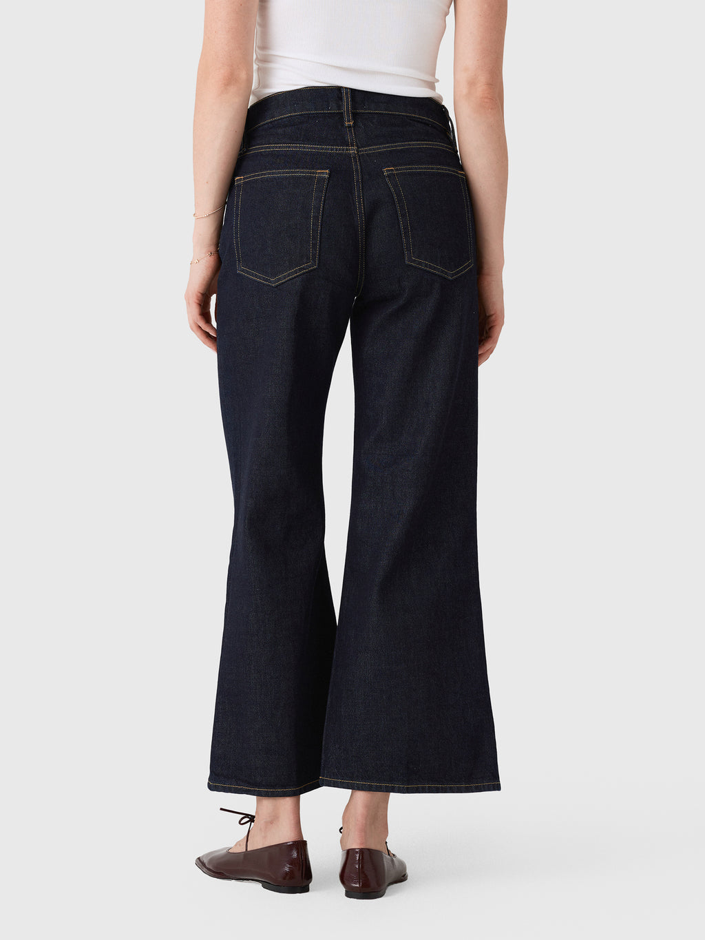 Frame Women's The Swing Jean - Saint Bernard