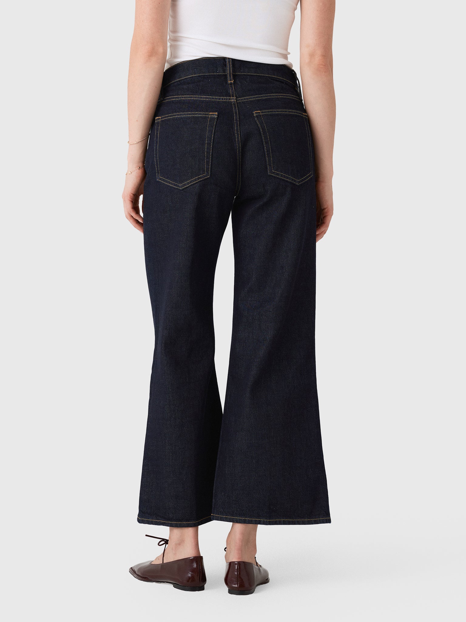 Frame Women's The Swing Jean - Saint Bernard