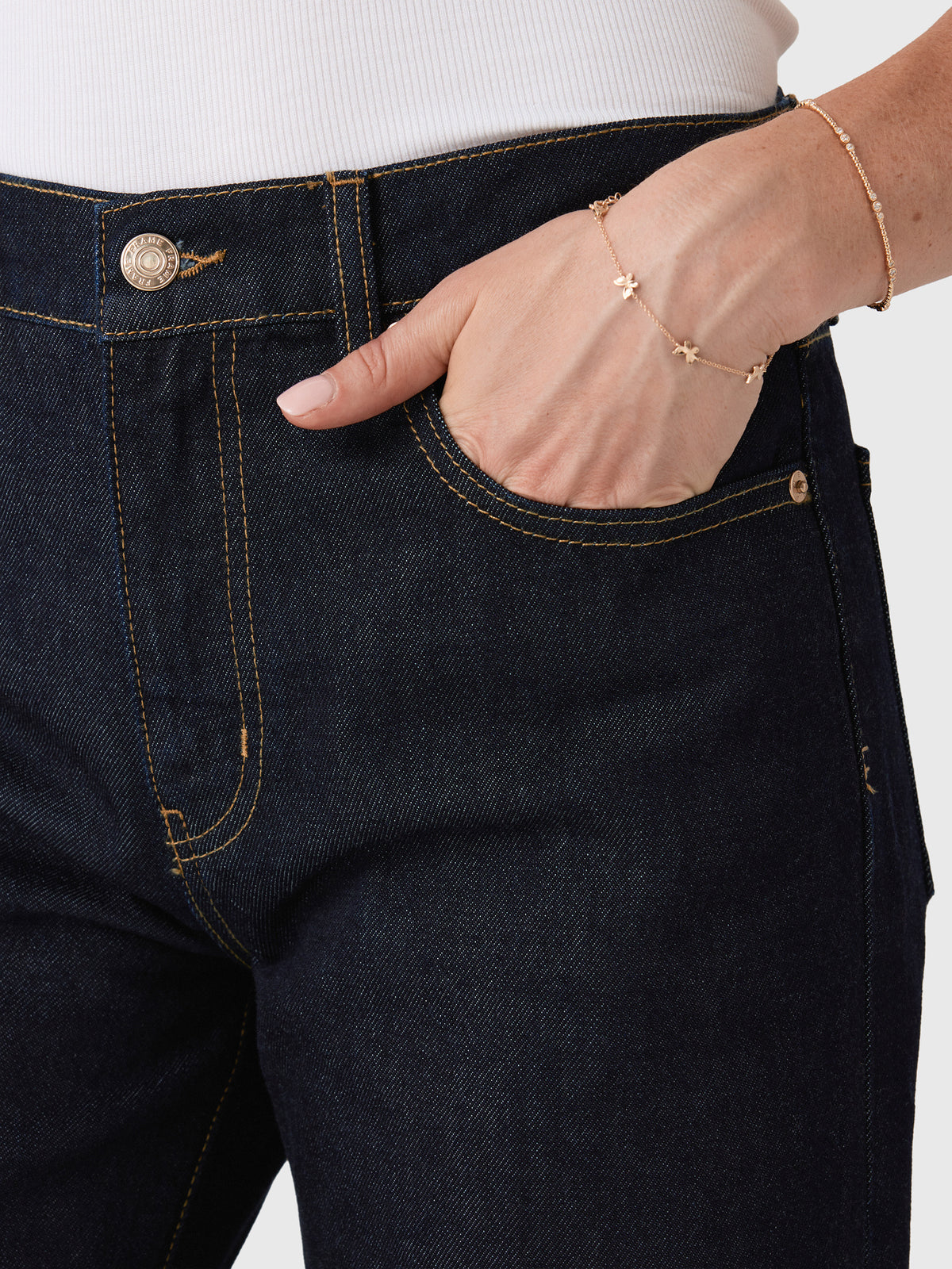 Frame Women's The Swing Jean - Saint Bernard