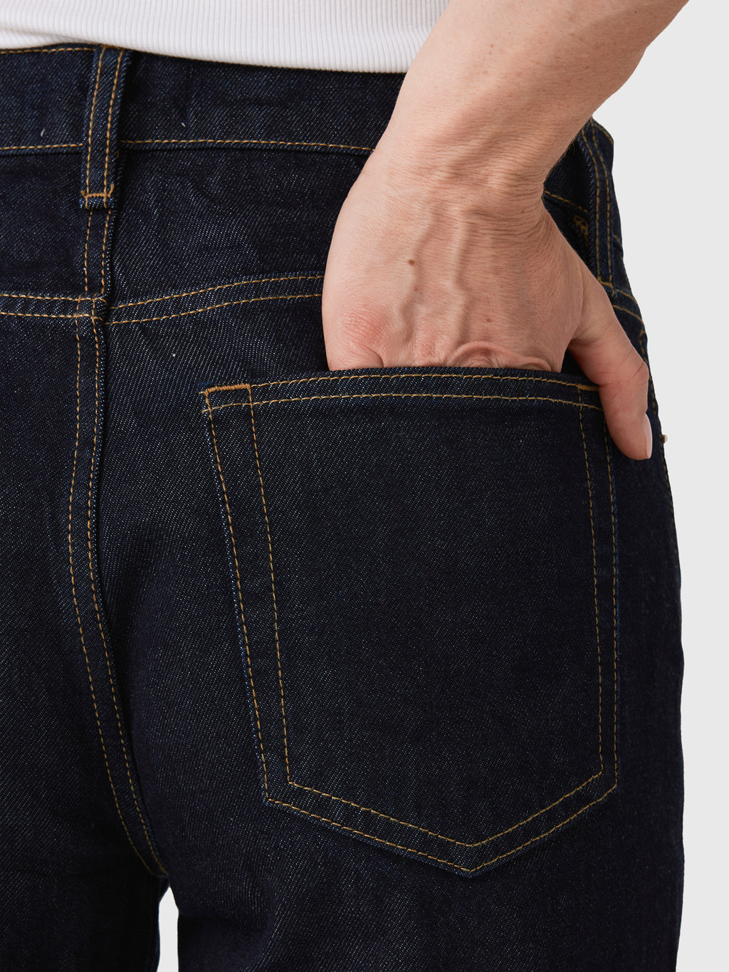 Frame Women's The Swing Jean - Saint Bernard