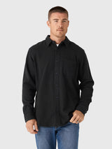 Filson Men's Rustic Flannel Shirt - Saint Bernard