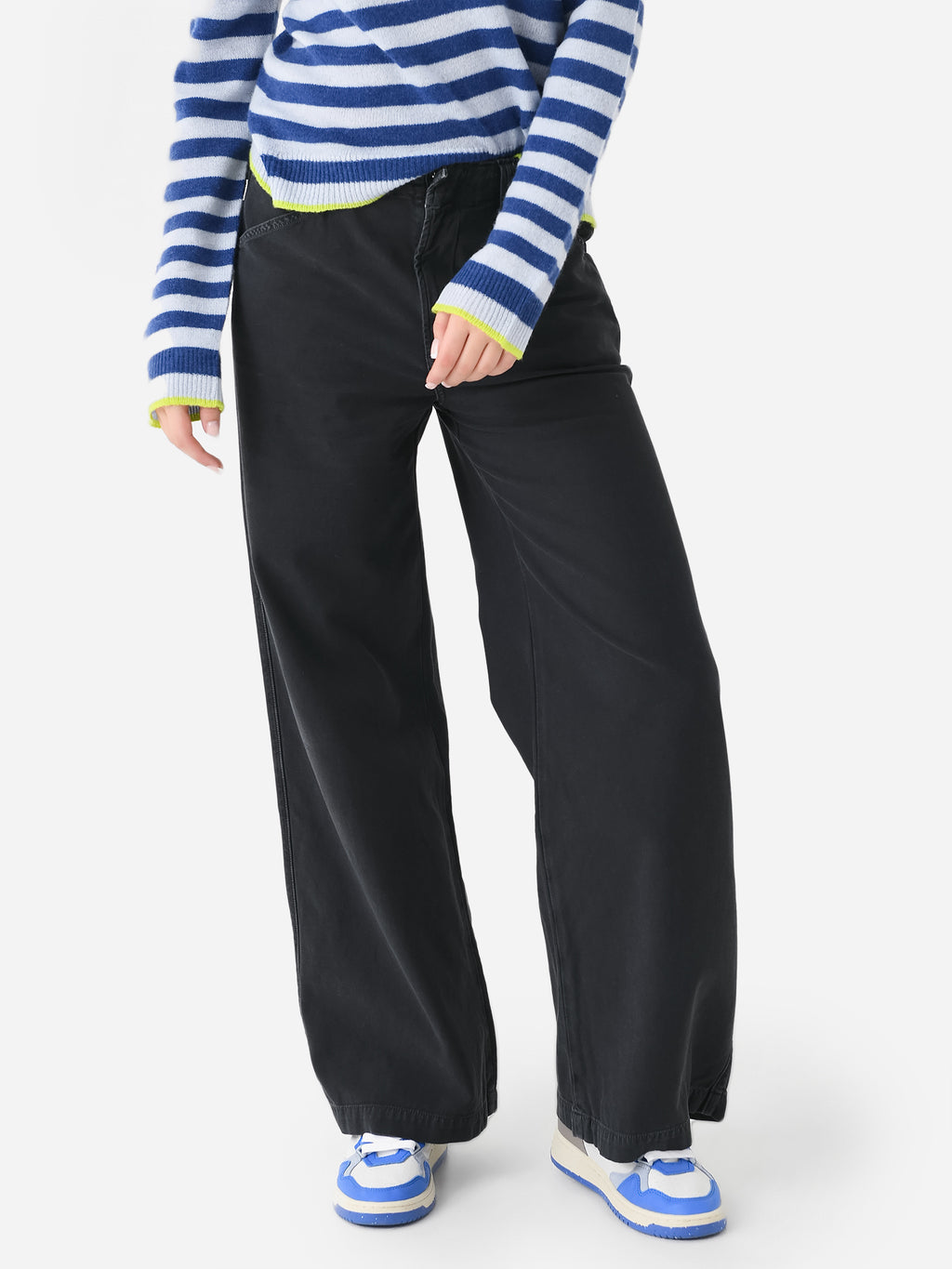 Citizens Of Humanity Women's Paloma Utility Trouser - Saint Bernard