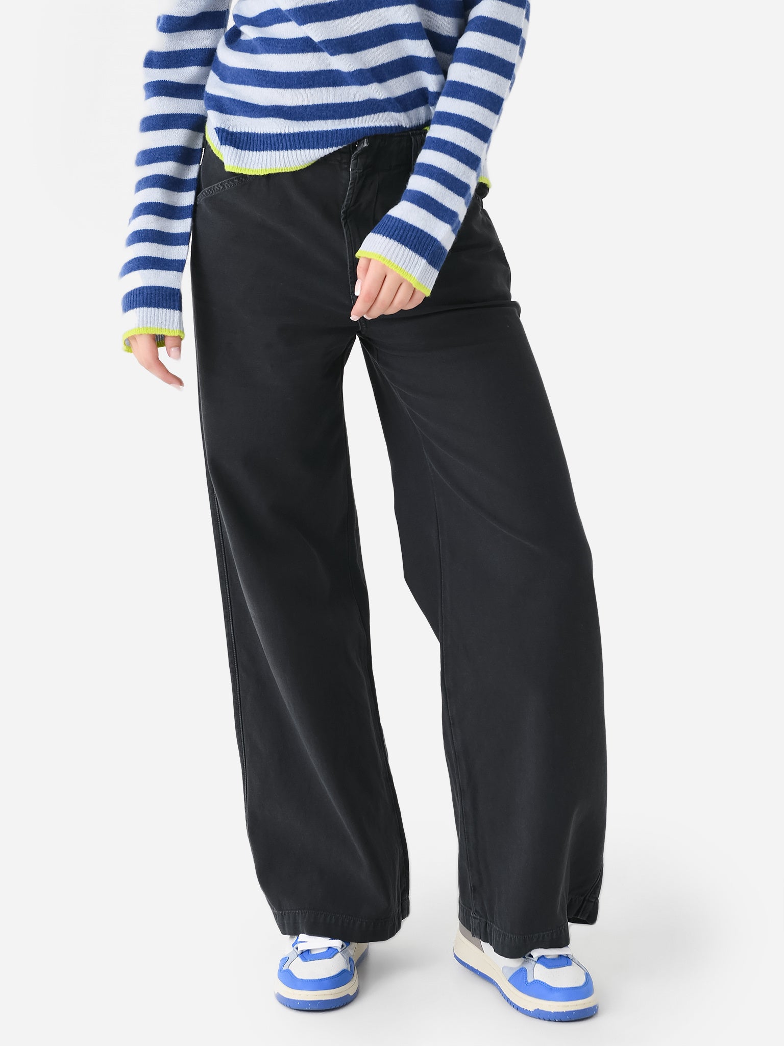 Citizens Of Humanity Women's Paloma Utility Trouser - Saint Bernard
