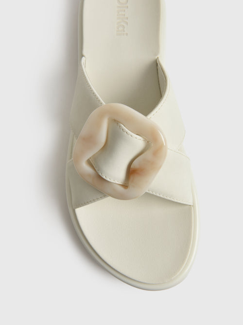 Olukai Women's La‘i Slide Sandal