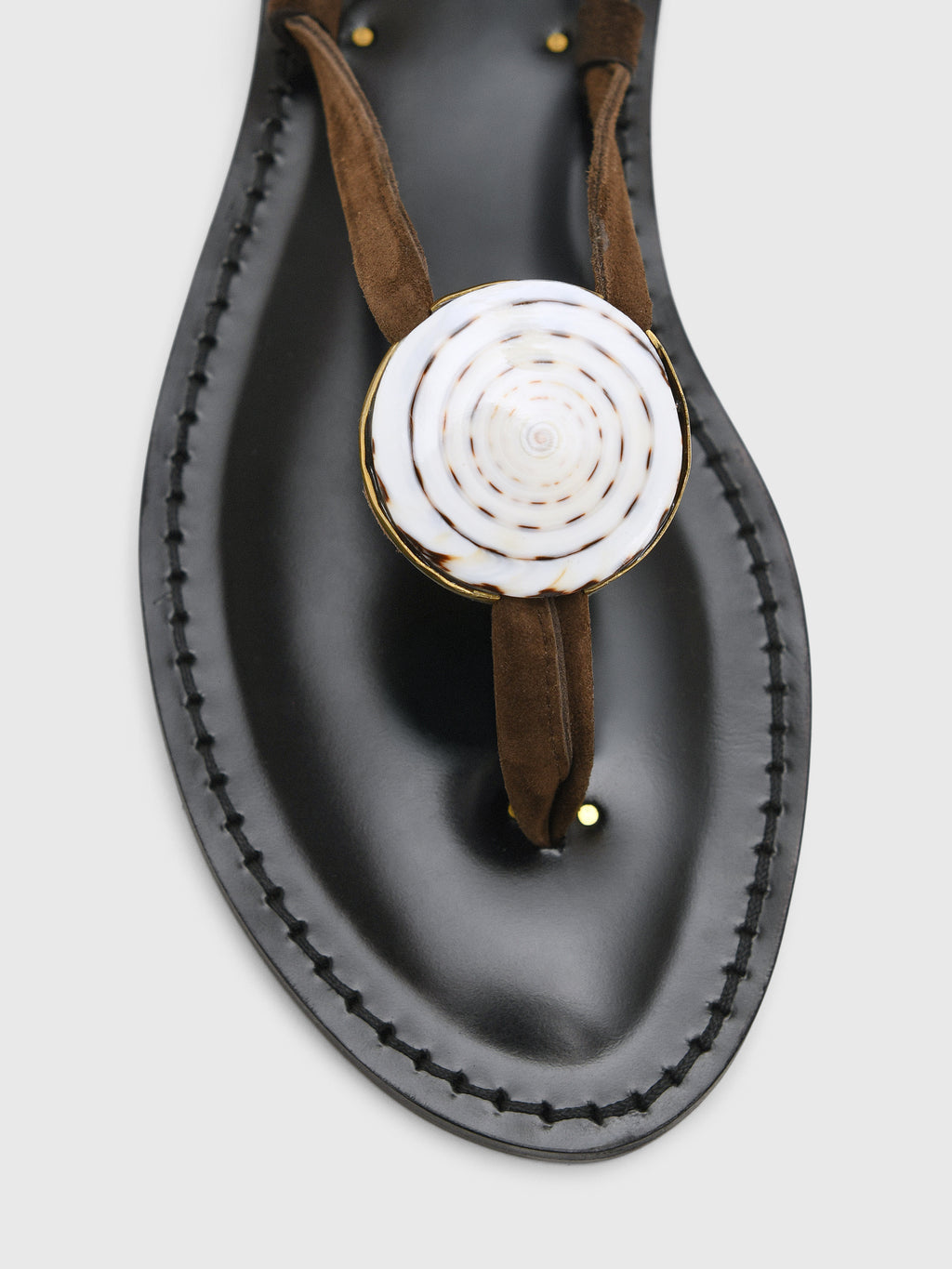 Amanu Women's The Vamizi Sandal - Saint Bernard