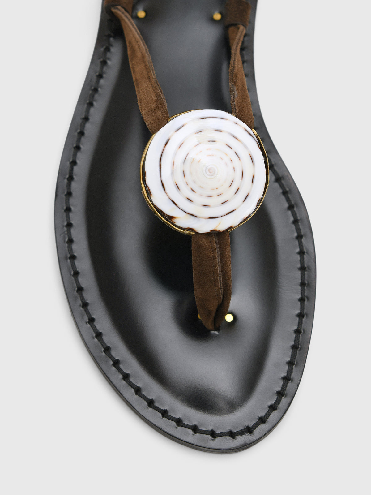 Amanu Women's The Vamizi Sandal - Saint Bernard