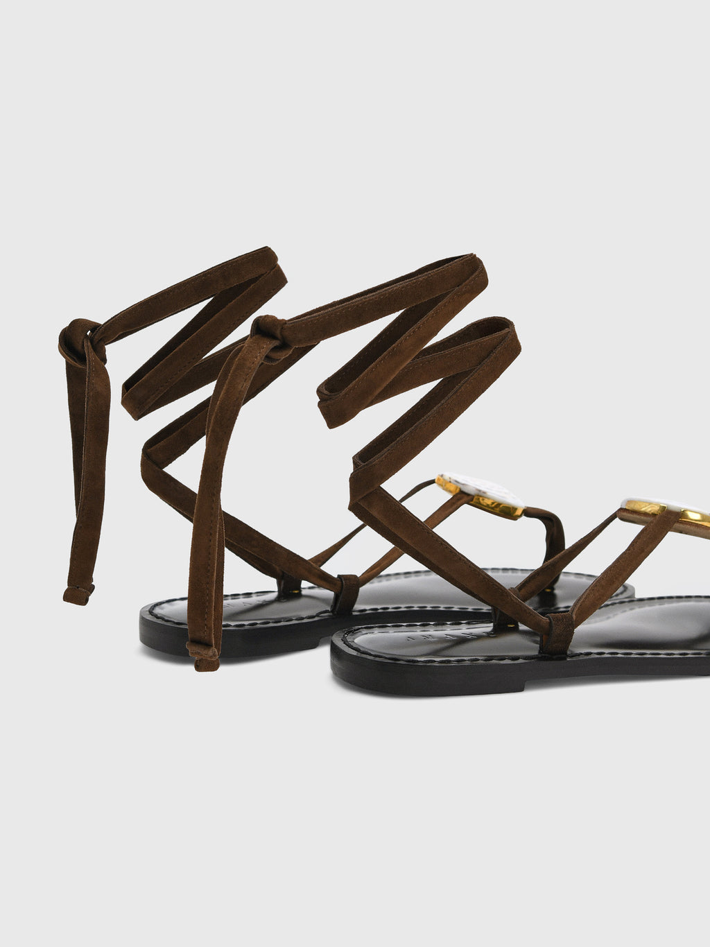 Amanu Women's The Vamizi Sandal - Saint Bernard