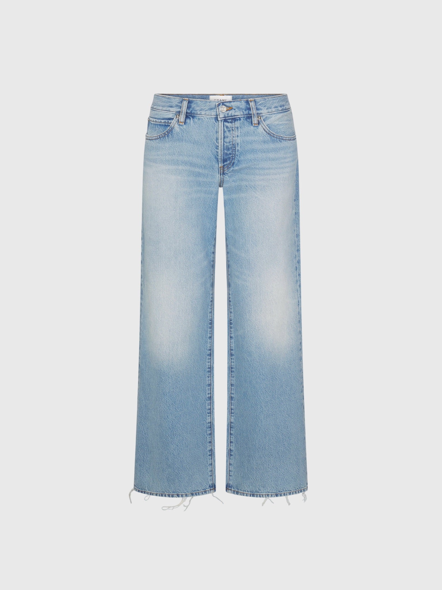 Frame Women's The Gray Jean