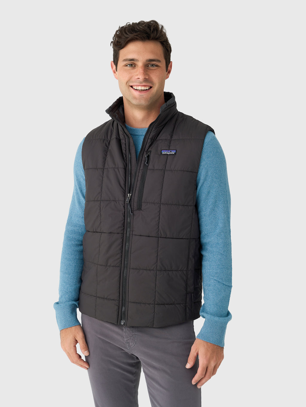 Patagonia Men's Light Gust Vest - Saint Bernard