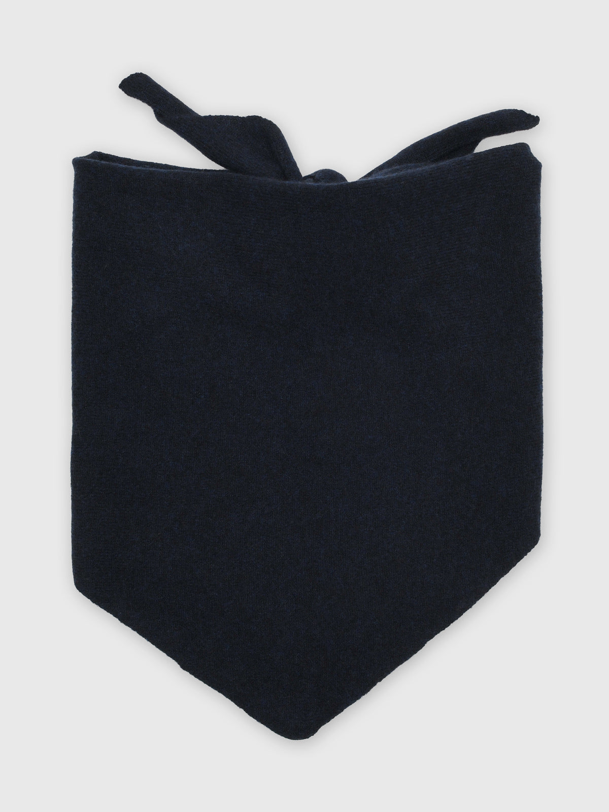 White & Warren Women's Cashmere Neckerchief - Saint Bernard