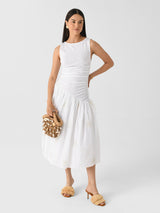 Merlette Women's Isolde Dress - Saint Bernard
