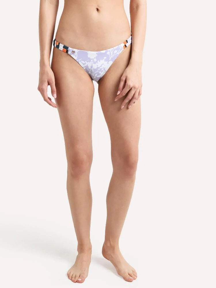 Maaji Women's Scape Of Love Bikini Bottom - Saint Bernard