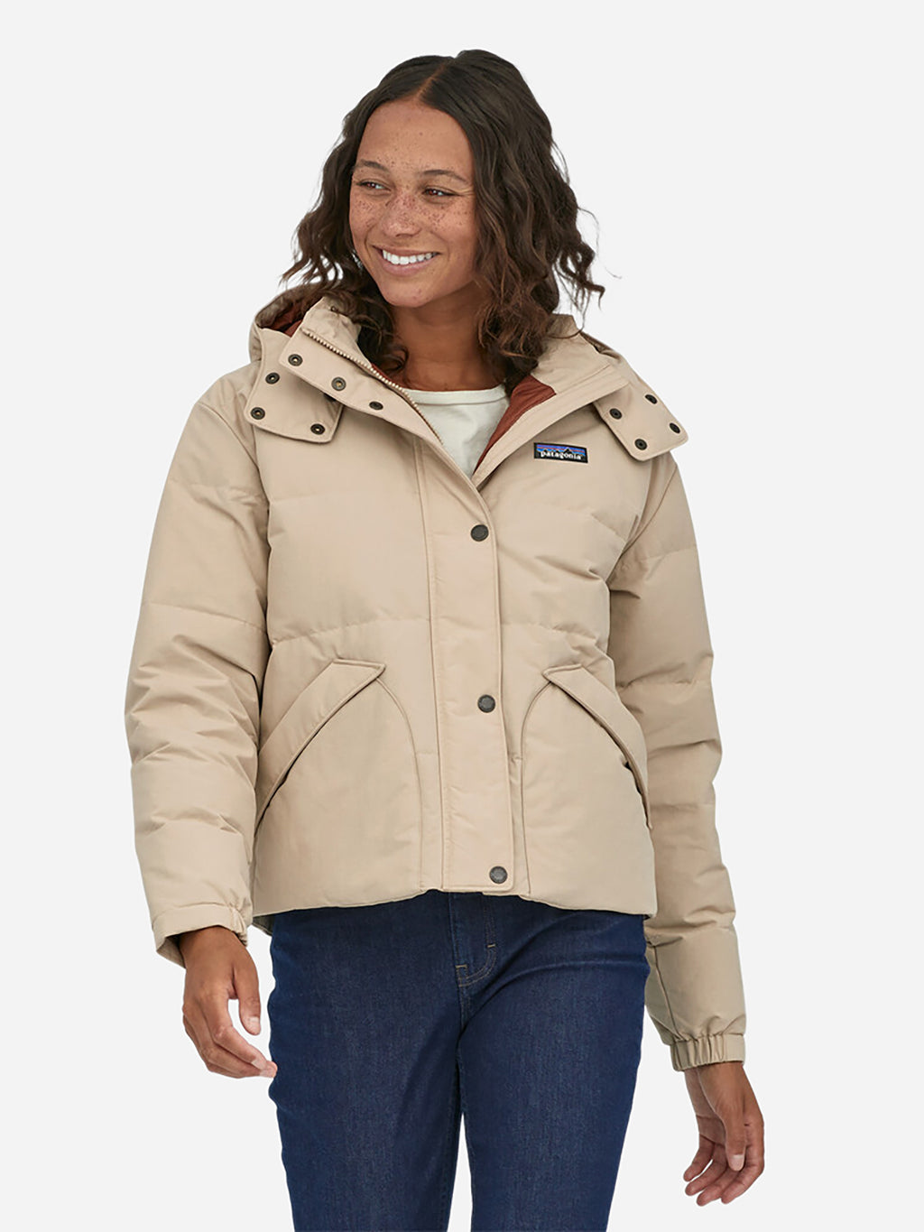 Patagonia Women's Downdrift Insulated Jacket - Saint Bernard