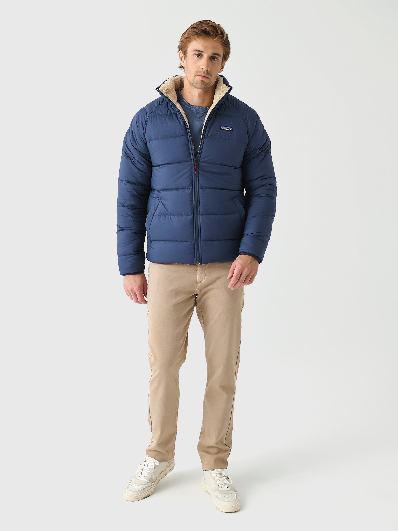Patagonia Silent Down Patagonia Water Repellent Down Jacket