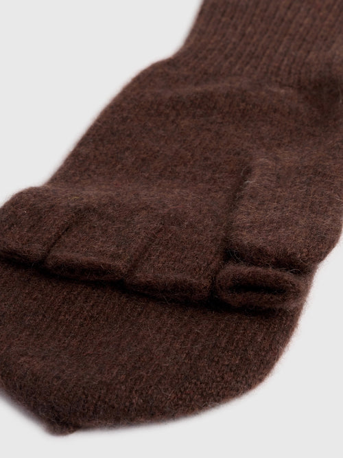 White + Warren Women's Cashmere Pop Top Gloves
