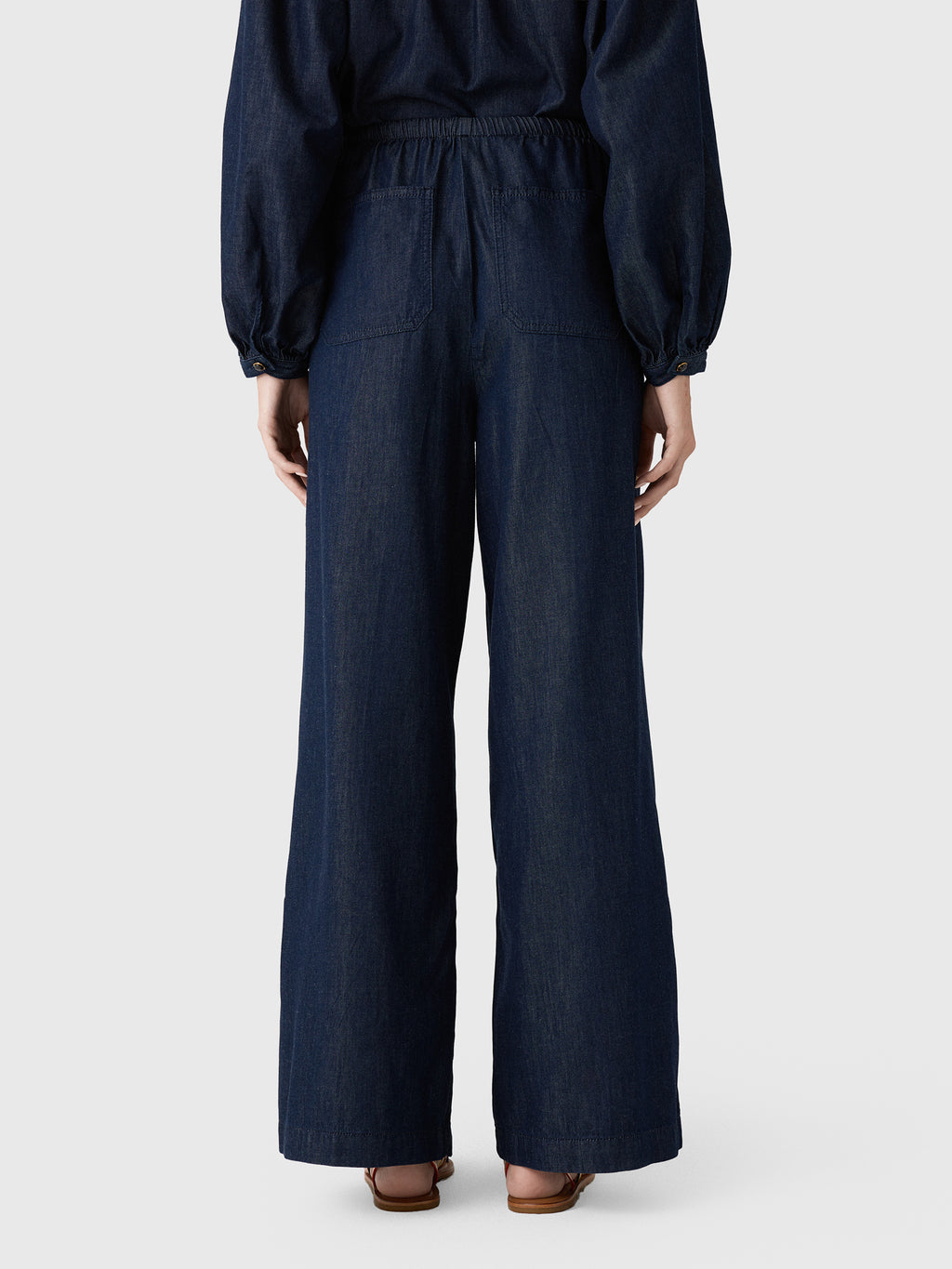 Frame Women's The Offshore Pant - Saint Bernard