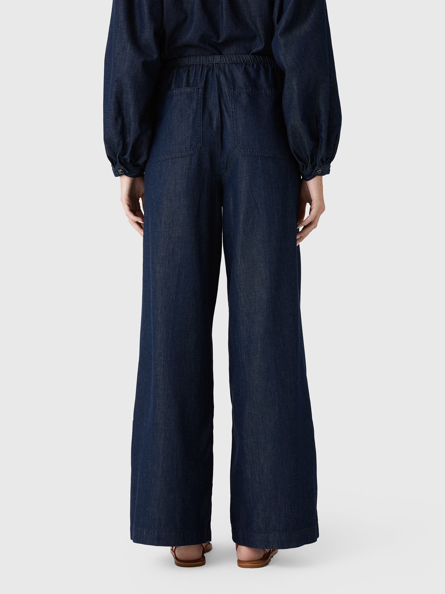 Frame Women's The Offshore Pant - Saint Bernard