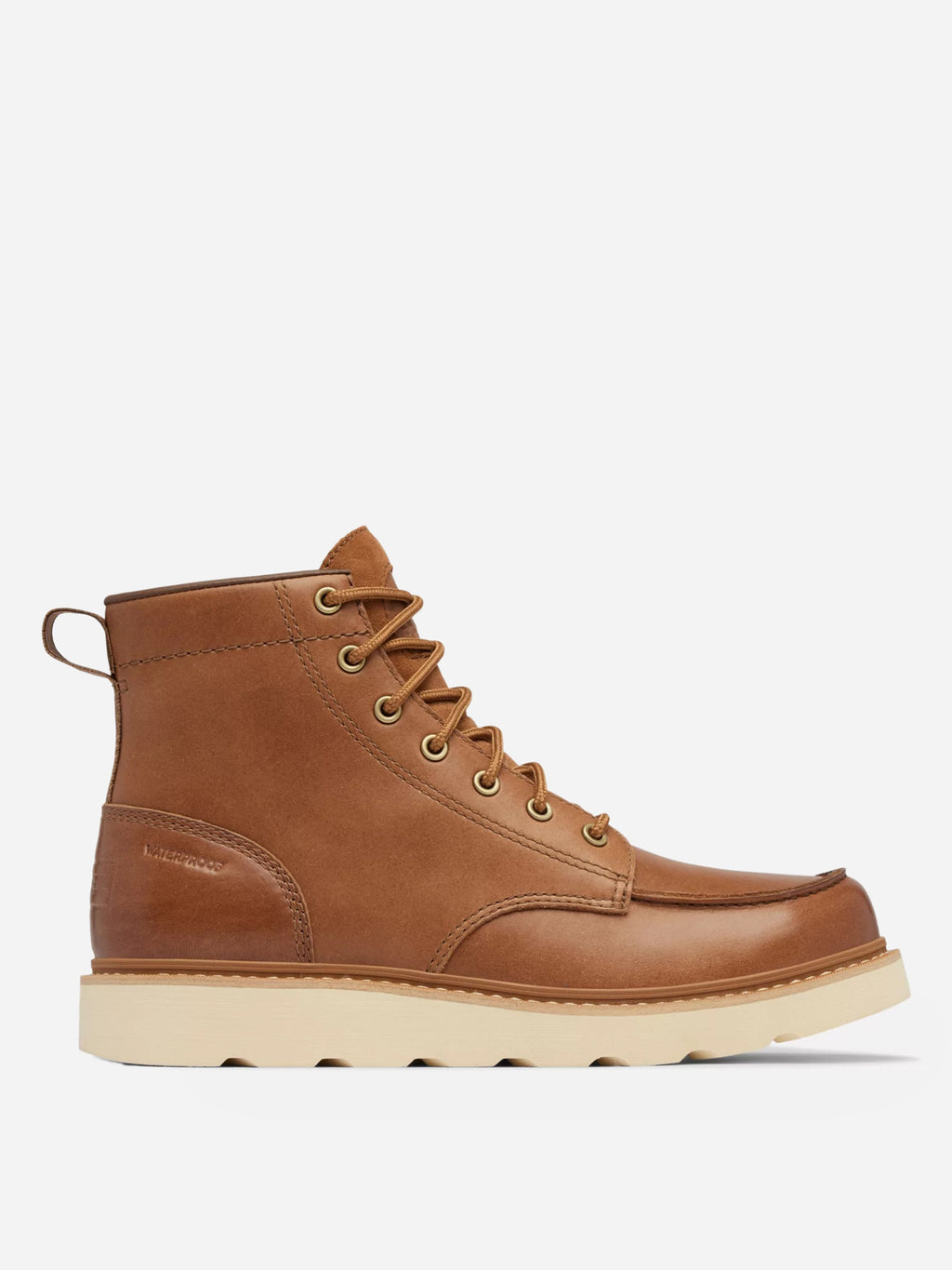 Sorel Men's Slabtown 62'™ Waterproof Moc Boot - Saint Bernard