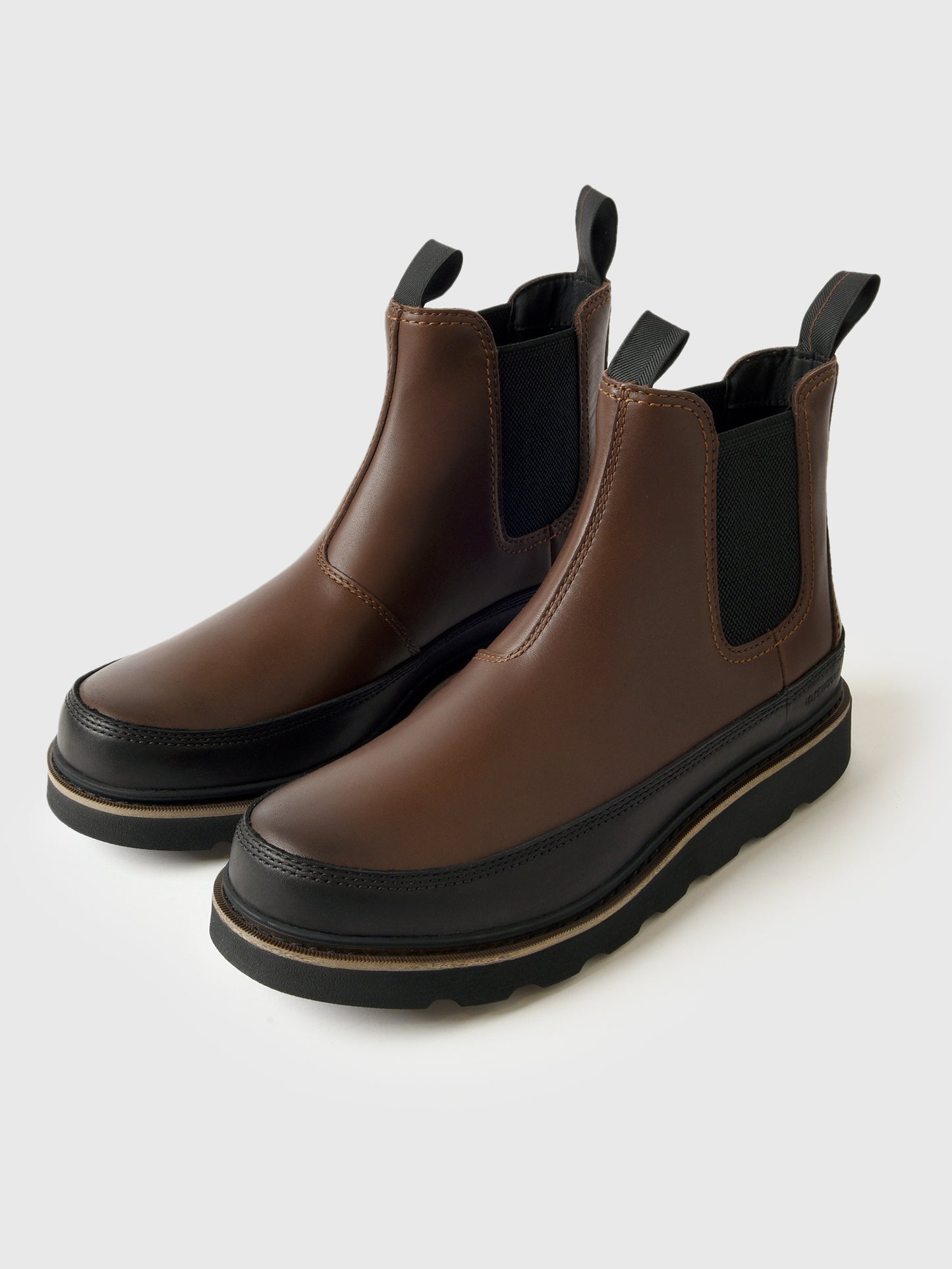 Sorel Men's Slabtown 62'™ Chelsea Waterproof Boot - Saint Bernard