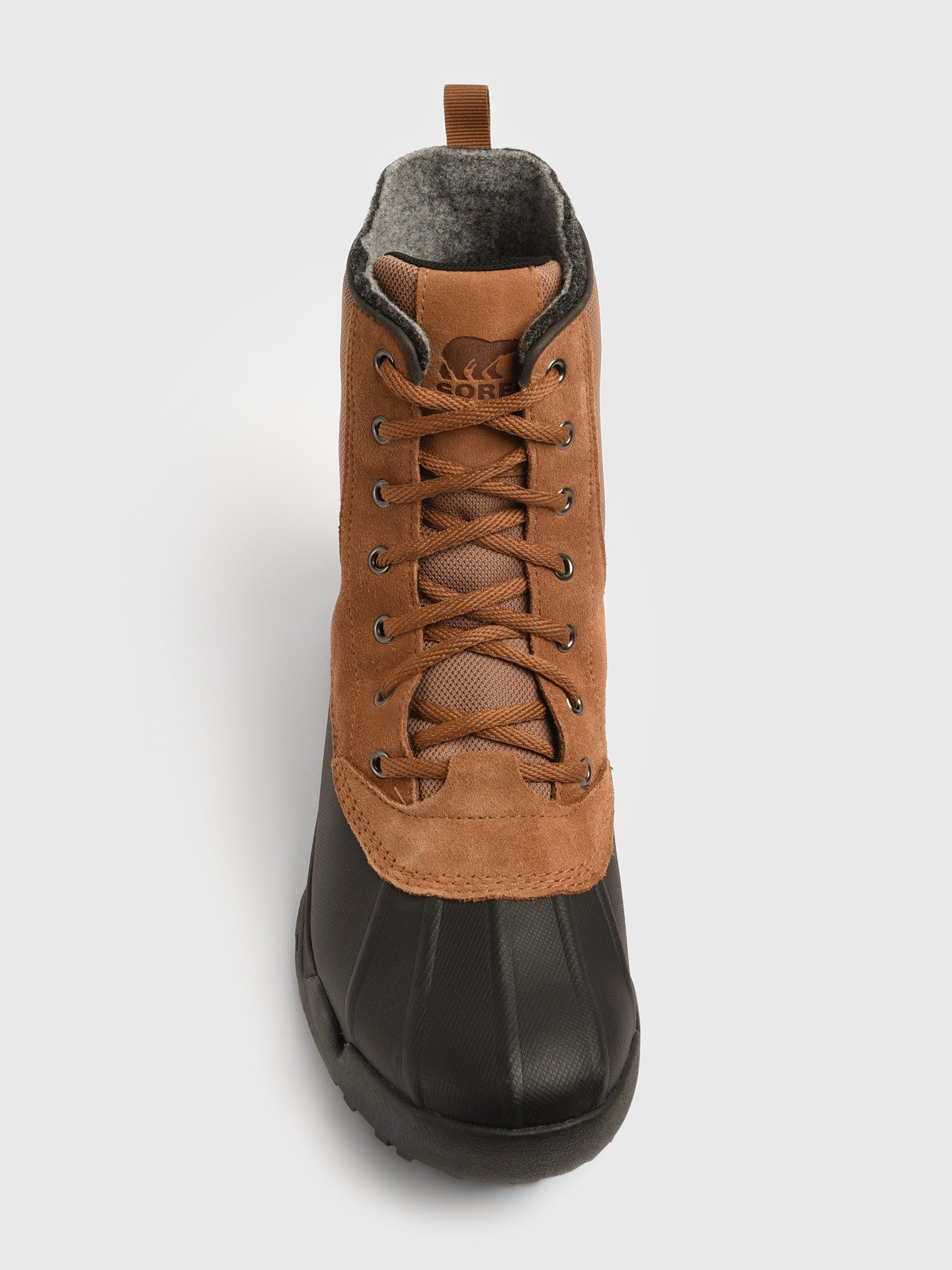Sorel Men's Buxton™ Lite Waterproof Boot – Saint Bernard