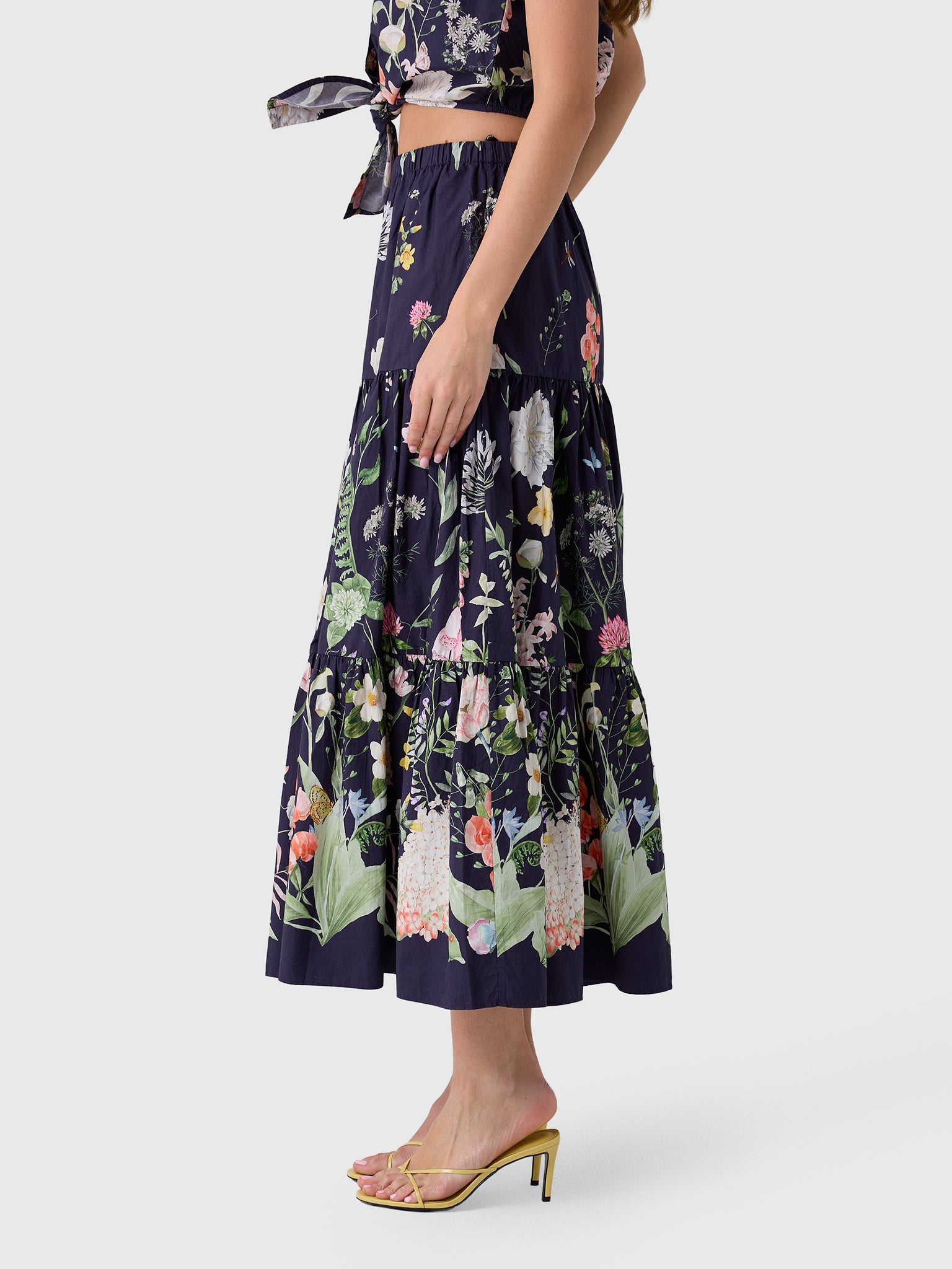 Cara Cara Women's Melanie Skirt - Saint Bernard