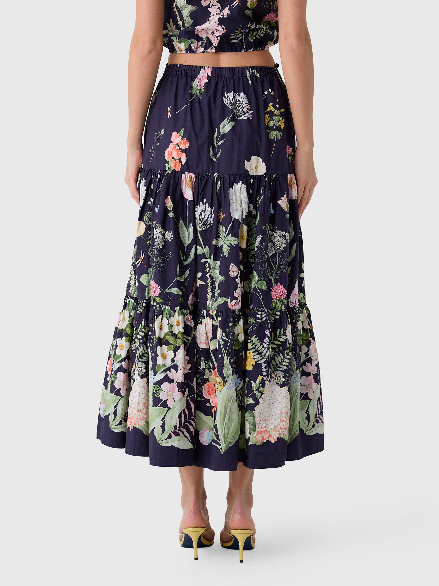 Cara Cara Women's Melanie Skirt - Saint Bernard