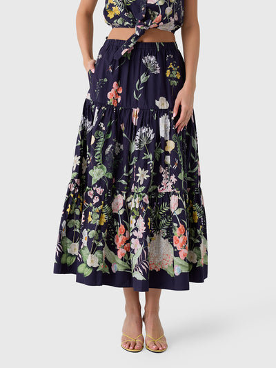 Cara Cara Women's Melanie Skirt - Saint Bernard