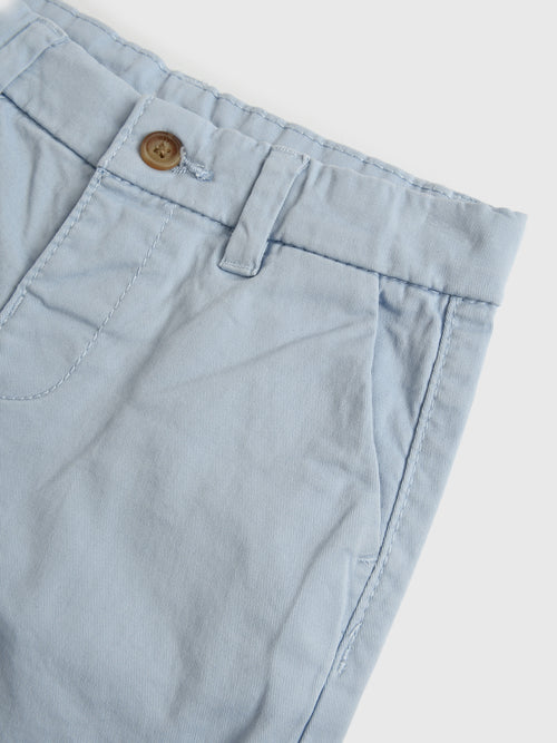 Mayoral Baby Boys' Basic Chino Twill Short