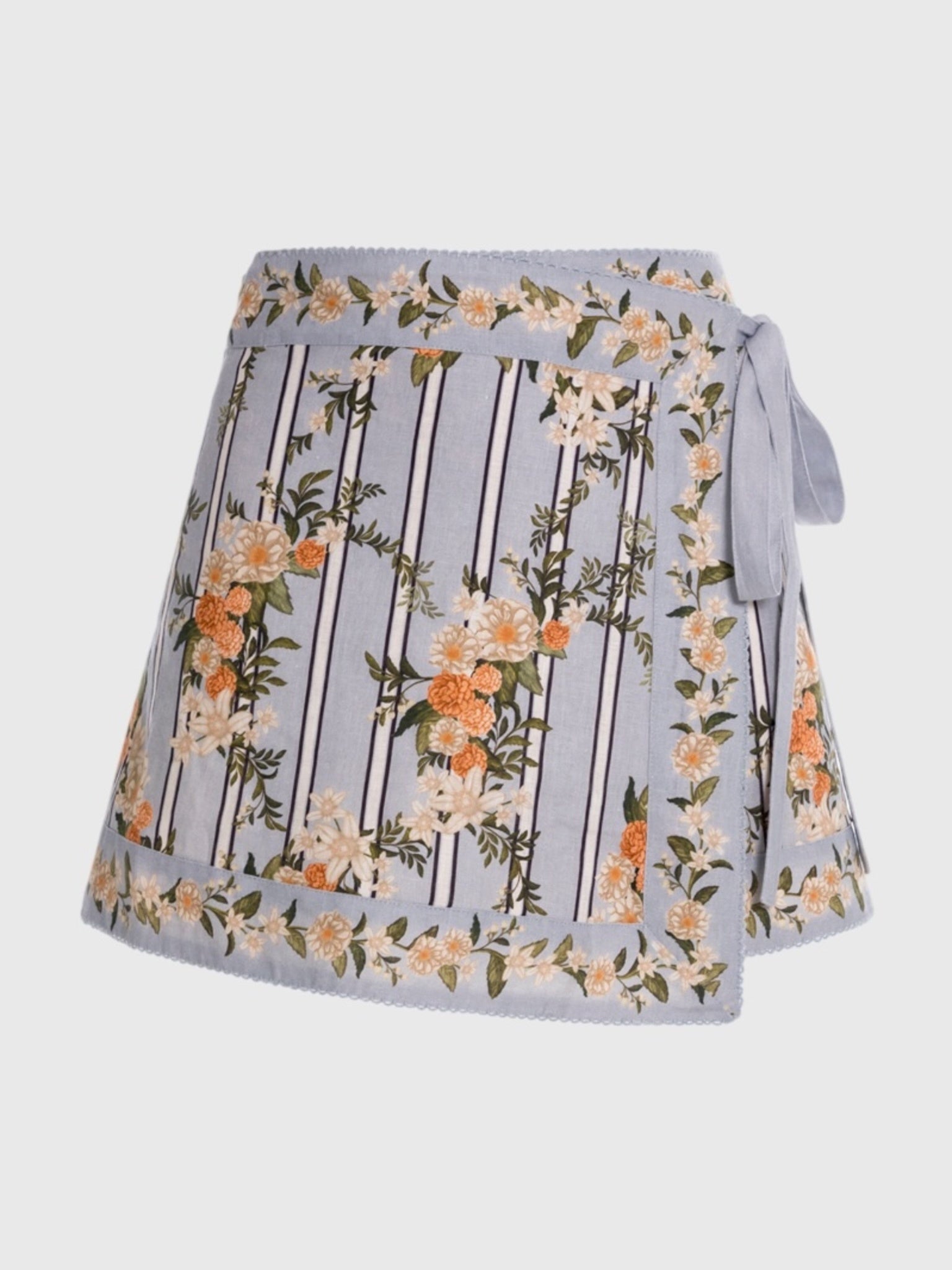 Agua By Agua Bendita Women's Luna Valle Pareo - Saint Bernard