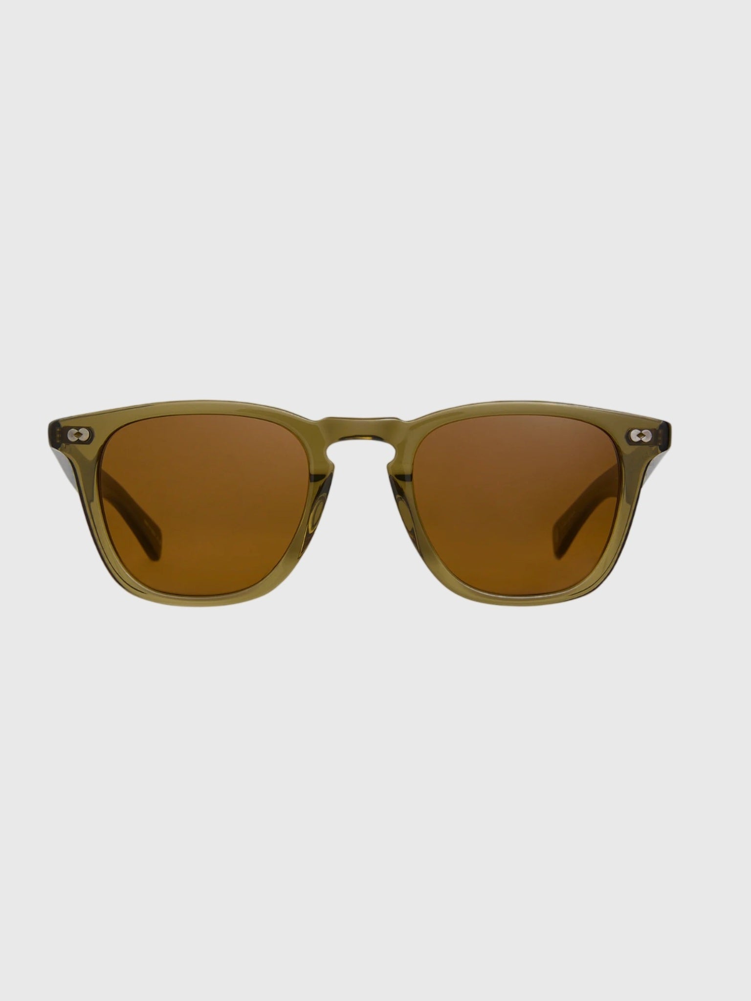 Garrett Leight Brooks X Sunglasses - Saint Bernard