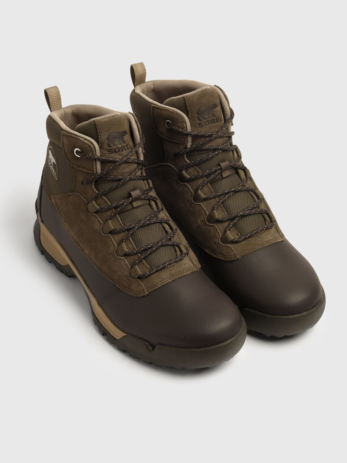 Sorel Buxton™ Lite Lace Plus Waterproof Sorel Men main image 2