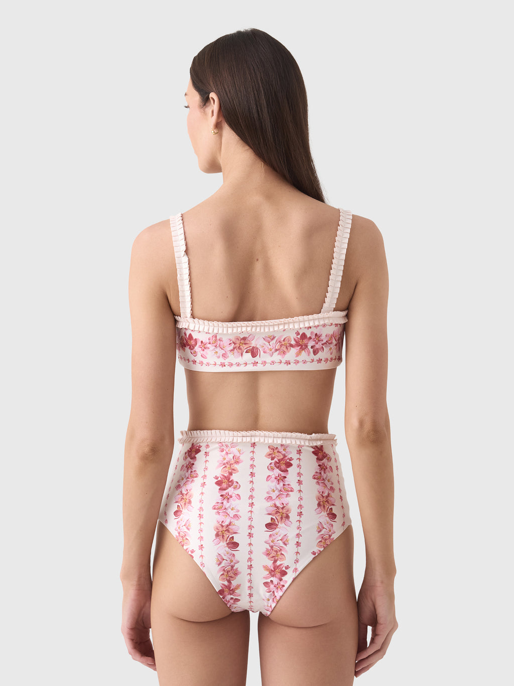 Agua By Agua Bendita Women's Olmo Cauca Bikini Top - Saint Bernard