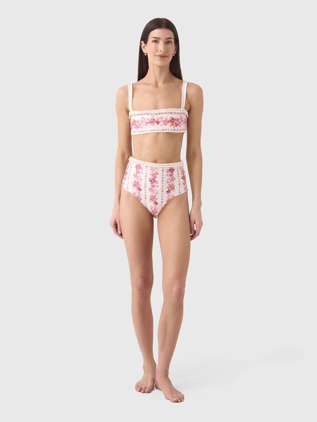 Agua By Agua Bendita Women's Nopal Cauca Bikini Bottom - Saint Bernard