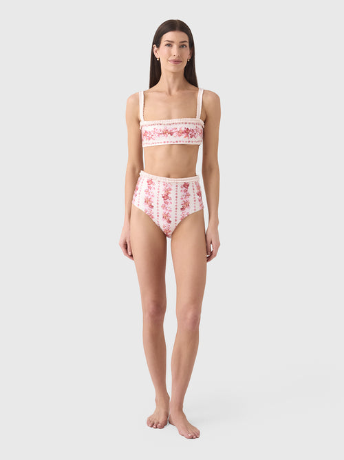 Agua By Agua Bendita Women's Nopal Cauca Bikini Bottom