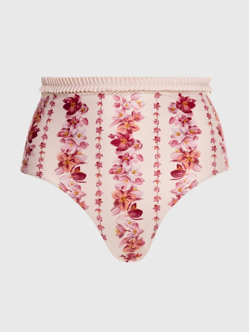 Agua By Agua Bendita Women's Nopal Cauca Bikini Bottom