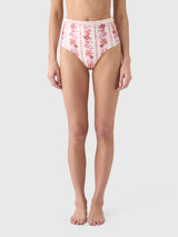 Agua By Agua Bendita Women's Nopal Cauca Bikini Bottom - Saint Bernard