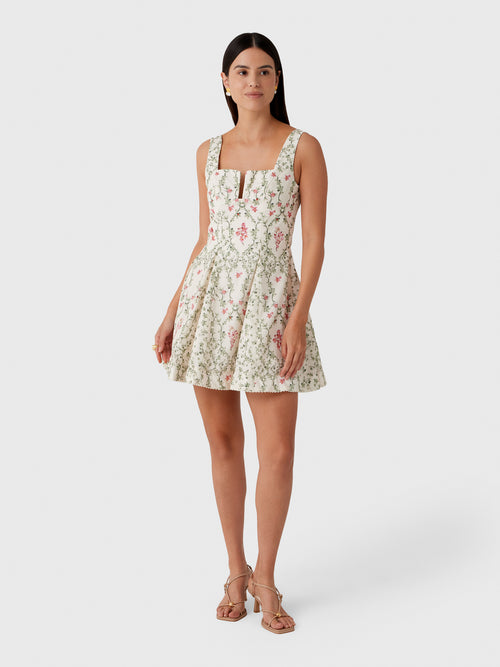 Agua By Agua Bendita Women's Agua Cauca Mini Dress