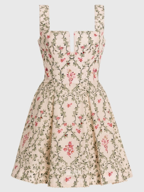 Agua By Agua Bendita Women's Agua Cauca Mini Dress