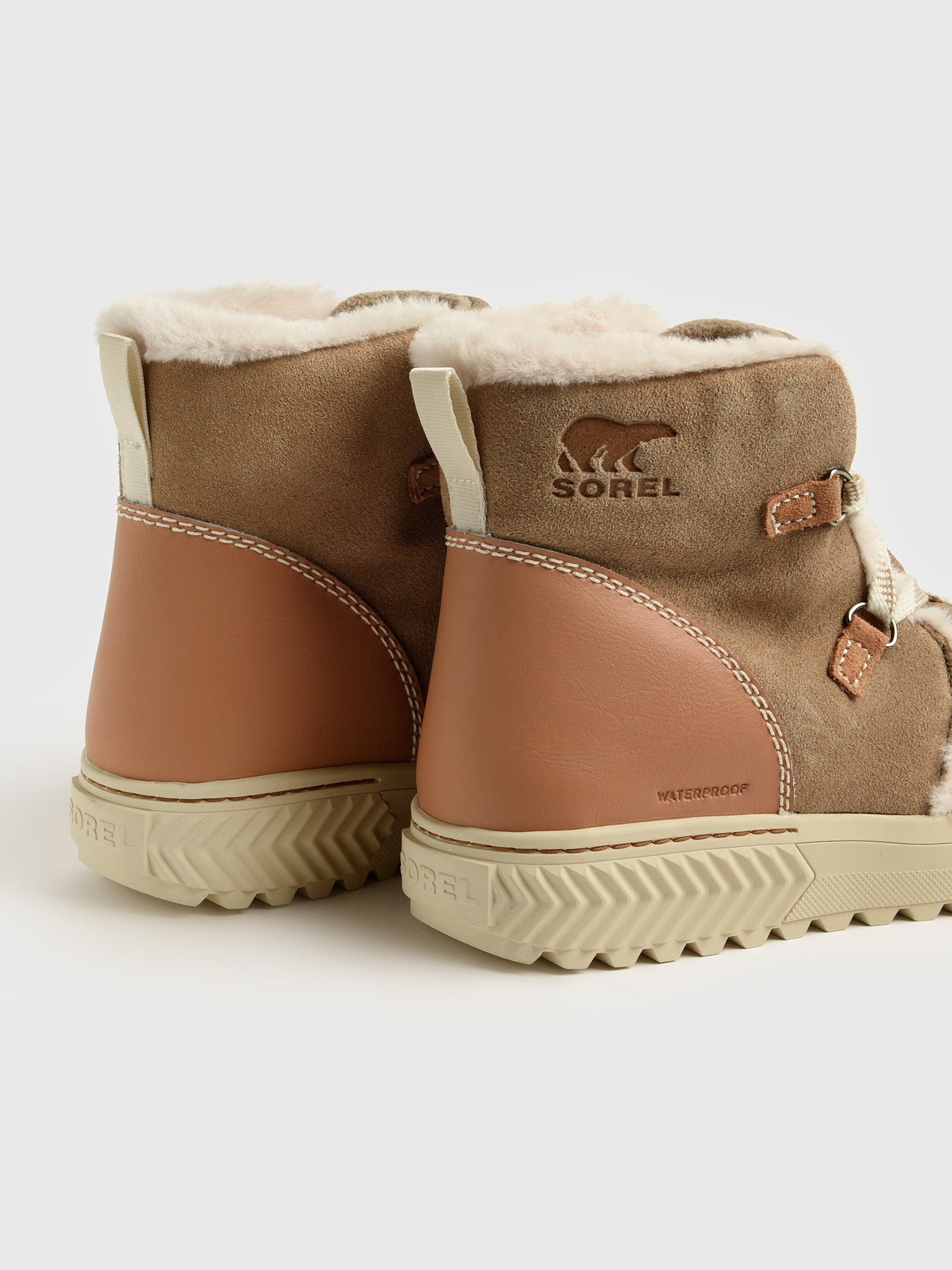 Sorel Women's Ona Ave™ Alpine Waterproof Boot – Saint Bernard