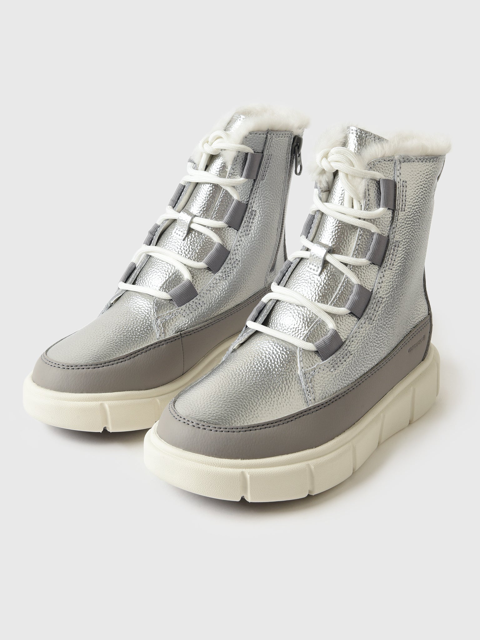 Sorel Kids' Youth Explorer™ III Waterproof Boot - Saint Bernard