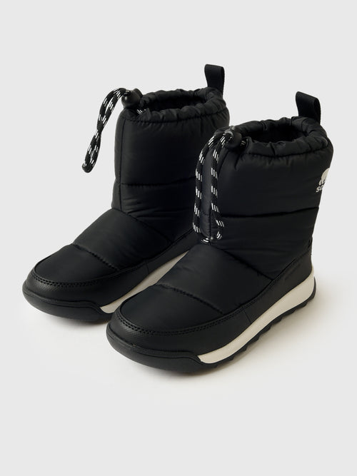 Sorel Kids' Youth Whitney™ II Plus Puffy Waterproof Boot